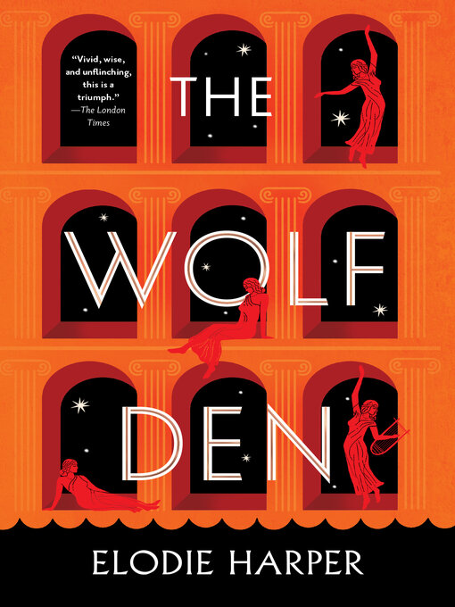 Title details for The Wolf Den by Elodie Harper - Wait list